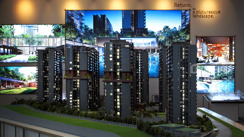 Qingjian unveils JadeScape at an average price of $1,700 psf - Property News