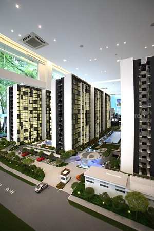 Buying interest in Symphony Suites rises in December, project 90% sold - Property News