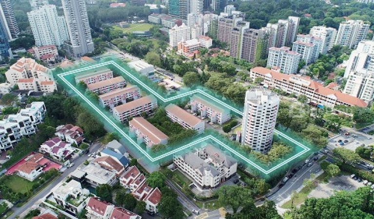 Chancery Court in Newton up for en bloc at $390 mil - Property News