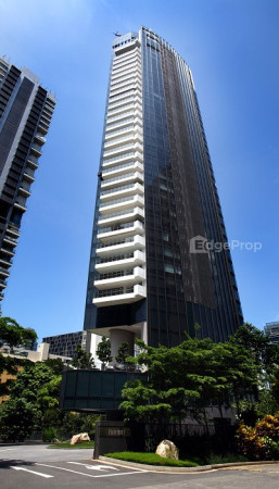 Two units at luxury condo Boulevard Vue top $4,000 psf - Property News