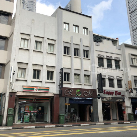 999-year shophouse on South Bridge Road up for sale - Property News