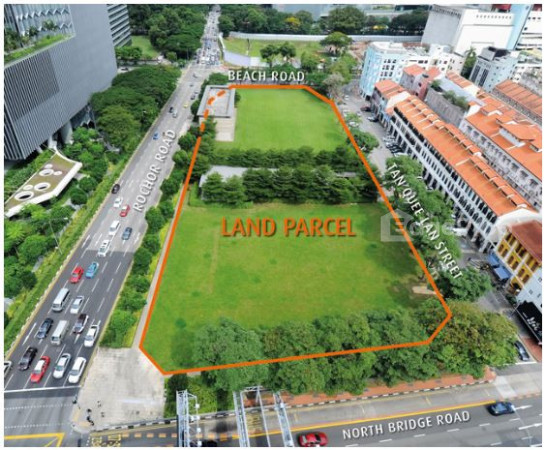 New Bugis GLS site set to be hotly contested - Property News