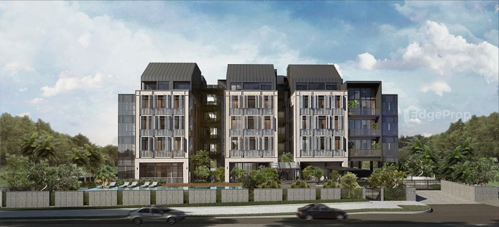 Boutique developer K16 Development launches maiden apartment project - Property News