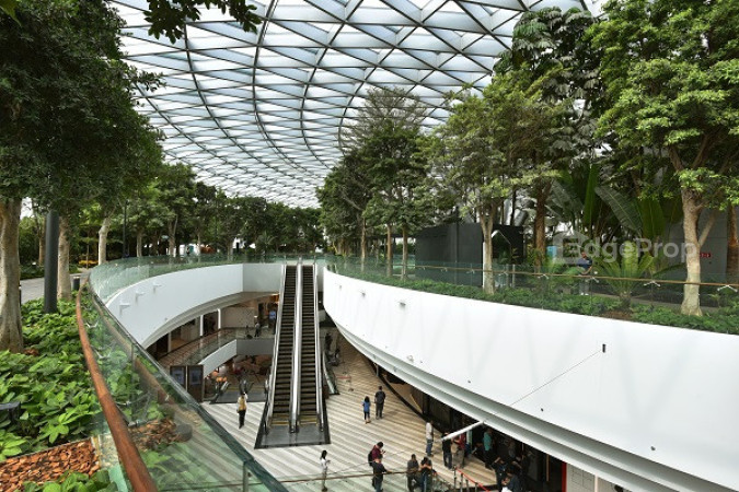 The greening of Singapore’s real estate - Property News