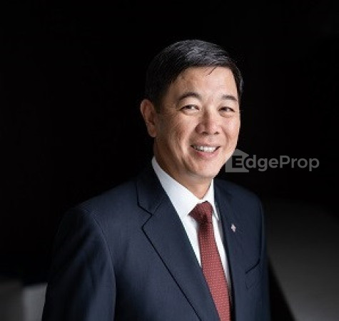 Christopher Tang to retire as CEO of Frasers Property Singapore - Property News