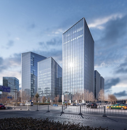 Allianz, Alpha Investment Partners JV to acquire stake in Beijing office complex - Property News