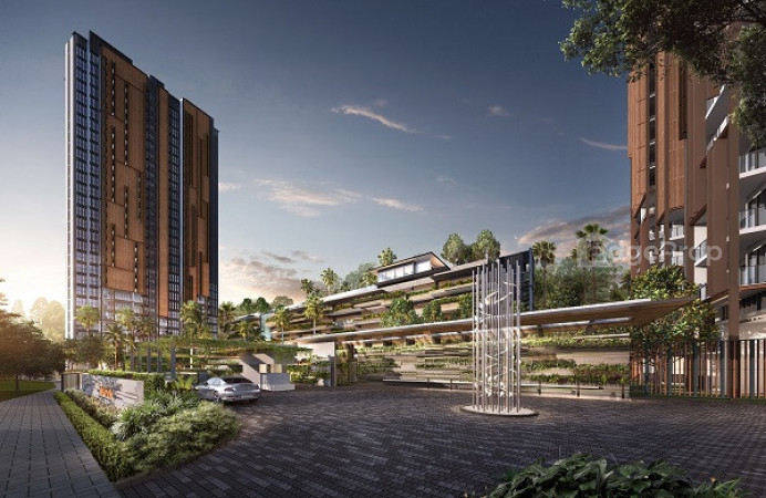 Midwood by Hong Leong and Hong Realty attracts 3,500 for weekend preview - Property News