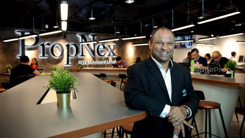 PropNex’s efforts to engage consumers and developers pay off - Property News