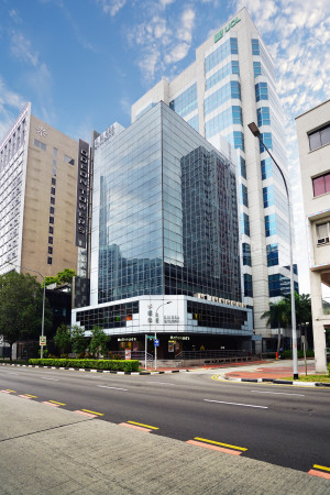 UOL Group to acquire building next to Odean Towers along North Bridge Road for $79.3 mil - Property News