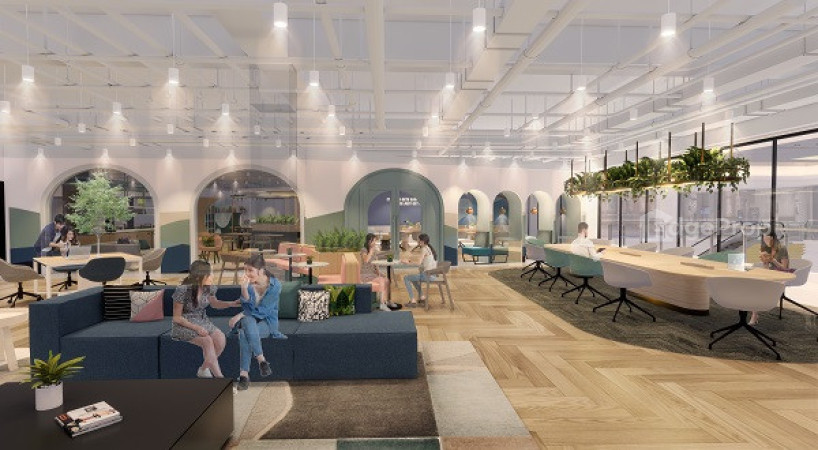 JustCo to open new co-working centre at The Centrepoint in 3Q2020 - Property News