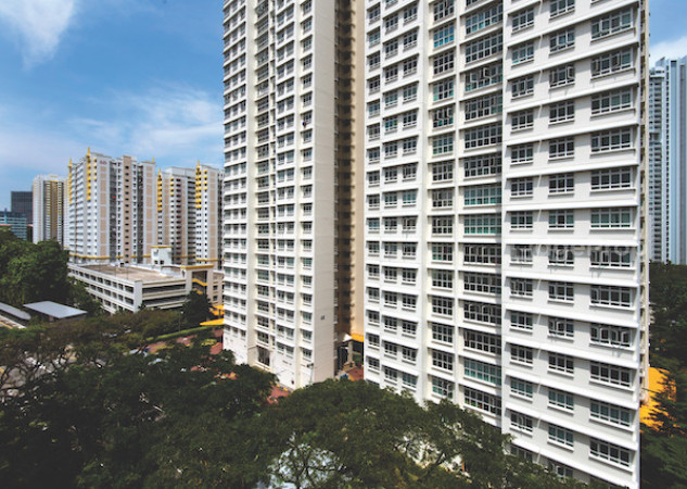 Five-room flat in Tiong Bahru View sold for $1.14 mil - Property News