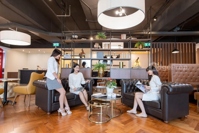Servcorp rides higher demand for short-term flexible workspace in Singapore - Property News