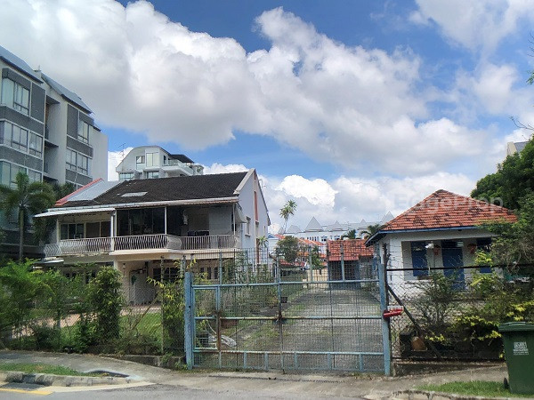 Collective sale of three houses in Telok Kurau for $25 mil - Property News