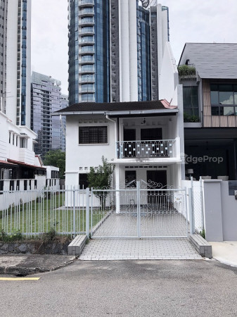 Semi-detached house near Orchard Road on sale for $7.84 mil - Property News