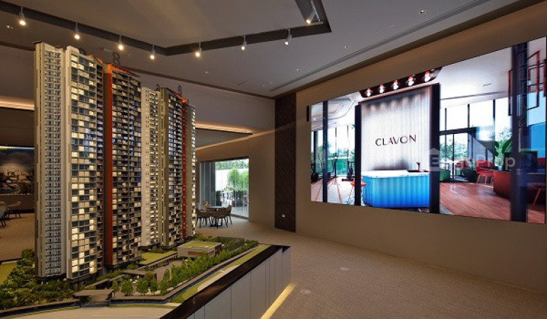 UOL to preview Clementi project Clavon on Nov 28, prices from $1,475 psf - Property News