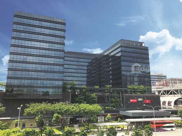 Eight office units at Paya Lebar Square on the market for $12.49 mil - Property News