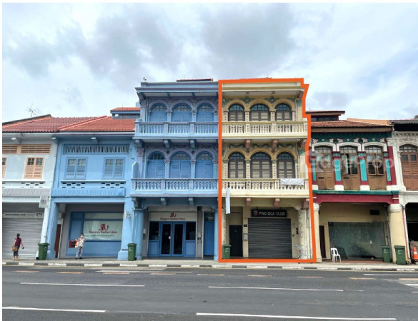 Freehold Serangoon shophouse priced from $5.65 mil - Property News