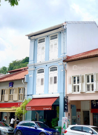 Amoy Street and Balestier Road shophouses for sale - Property News