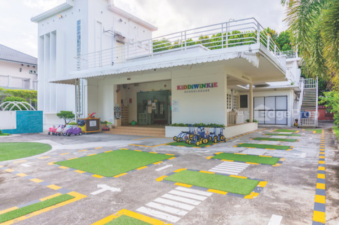 [Update] House for childcare centre use in Serangoon on the market for $14.5 mil - Property News