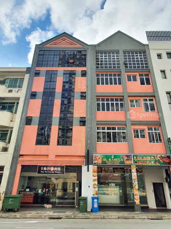 Two freehold buildings at Kim Keat Road for sale at $15.7 mil - Property News