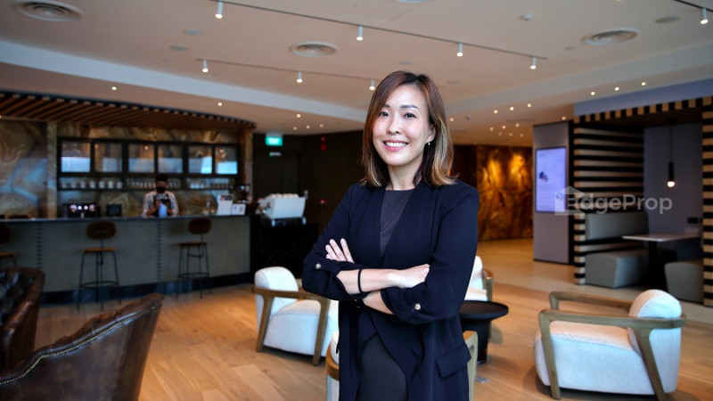 The Executive Centre unveils new flagship space at One Raffles Quay - Property News