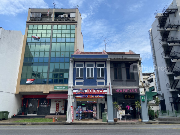 999-year Jalan Besar shophouse selling for $5.9 mil - Property News