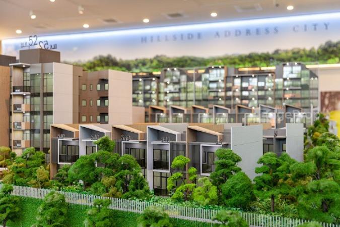 Only 15 strata houses left at Kent Ridge Hill Residences - Property News