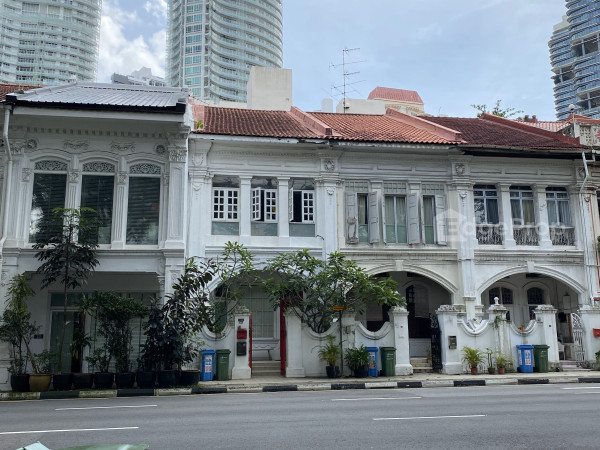 Five shophouses on Devonshire Road on sale for $40 mil - Property News