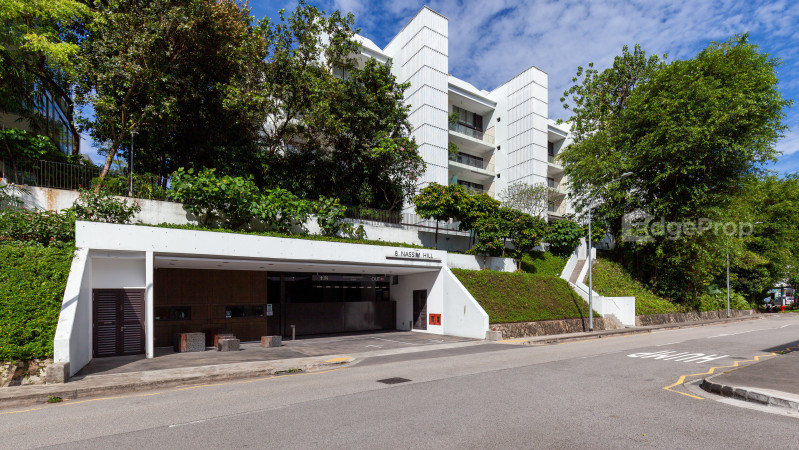 [Update] Sheriff’s sale of two townhouses at 8 Nassim Hill for $8.2 mil each - Property News
