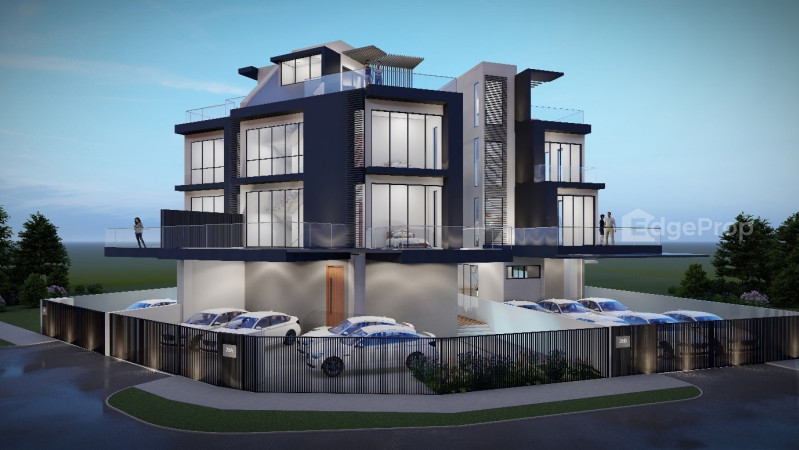 Sevens Group unveils three legacy homes with The Beachfront Collection - Property News