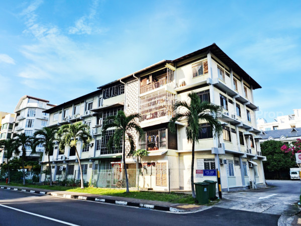 Freehold apartment block at Haig Road launched for collective sale at $48 mil - Property News