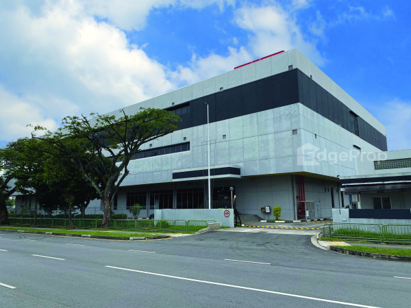 Leasehold industrial building in Ang Mo Kio for sale at $27 mil - Property News
