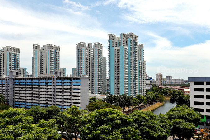HDB resale prices increased 10.4% last year, moderating from a 12.7% price gain in 2021 - HDB Property News