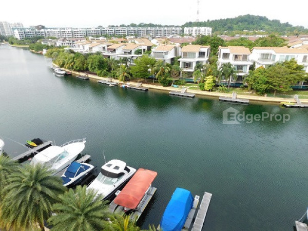 Penthouse in Sentosa Cove auctioned at $2.4 million loss - Property News