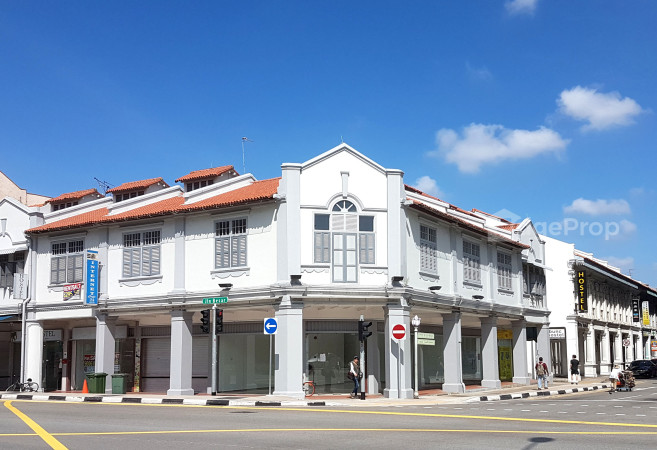 Freehold shophouses at 71 to 73B Jalan Besar going for $20 mil - Property News