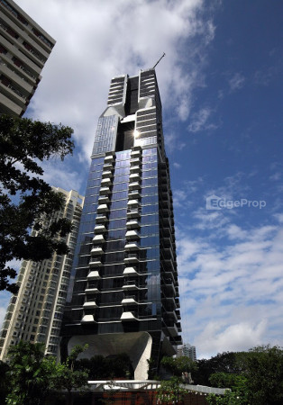 Deal Watch: One-bedder at The Scotts Tower going for $2,713 psf - Property News