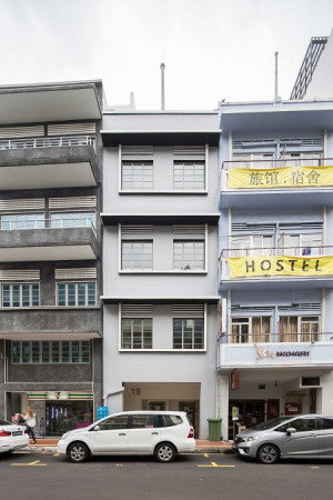 CBD commercial shophouse up for sale at $18 mil - Property News