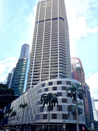 Six strata offices at International Plaza up for sale - Property News
