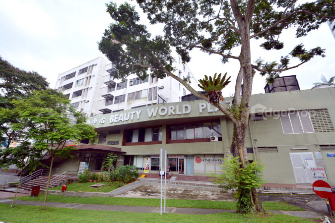 Beauty World Plaza up for sale at $165 million again - Property News