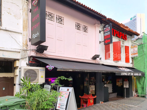 Shophouses in Kampong Glam and Serangoon Gardens up for sale - Property News