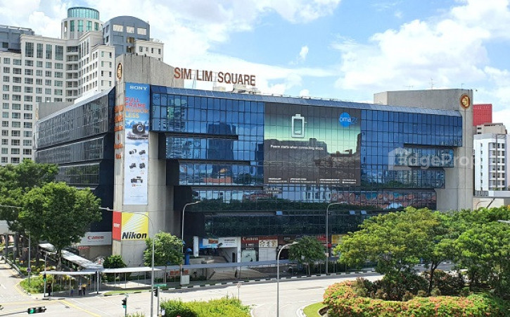 Eleven retail shops in Sim Lim Square for sale at $22 mil - Property News