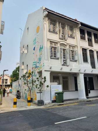 Three conservation shophouses and a terrace house for sale at $38.36 mil - Property News