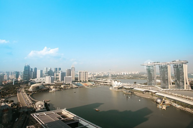 Arcc Spaces to launch flagship space at One Marina Boulevard in April - Property News