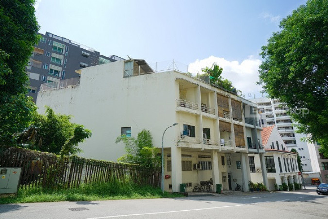 Freehold residential block at Mount Emily Road up for collective sale at $24 mil - Property News