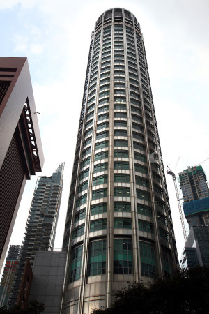 Office floor at Springleaf Tower for sale at over $26 mil - Property News