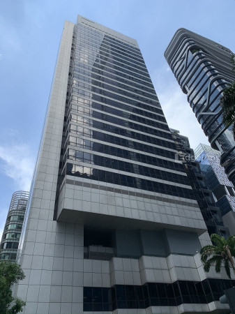 Office floor of GB Building for sale at $9.77 mil - Property News