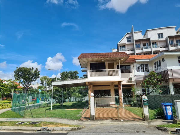 Corner terraced house in Telok Kurau for sale at $5.18 mil - Property News