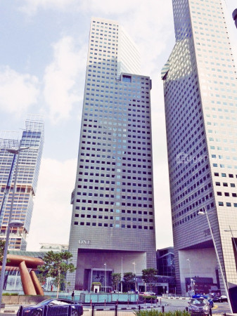 Two office units at Suntec City and Cecil Street up for sale - Property News