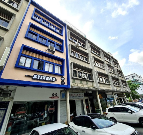 Three shophouses for sale from $7 mil each - Property News