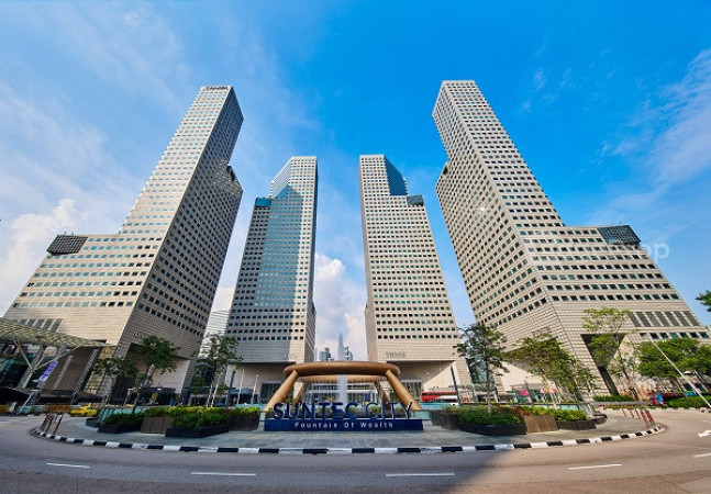 Office space at Suntec Tower 2 on the market for $37.5 mil - Property News